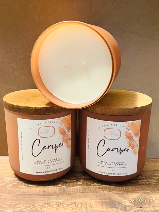 Camper - Signature Candle Collection