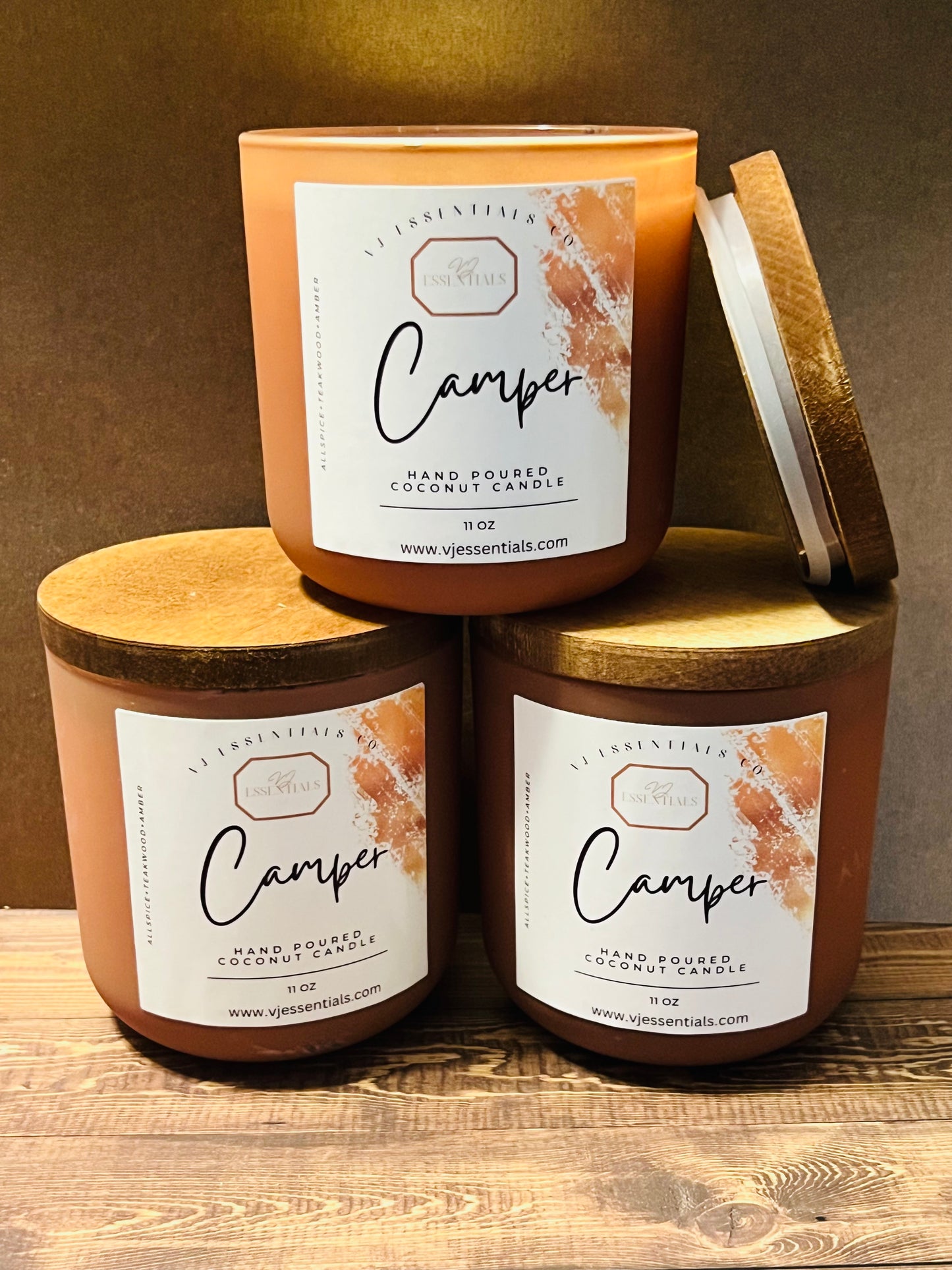 Camper - Signature Candle Collection