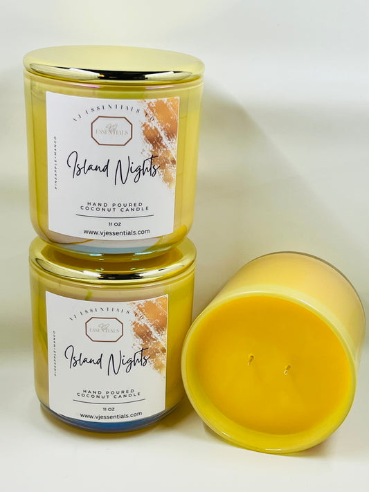 Island Nights - Signature Candle Collection