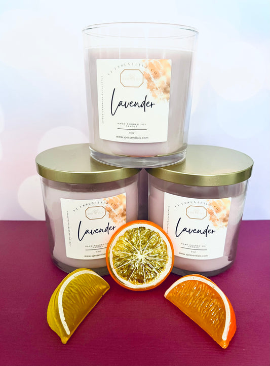 Lavender - Everyday Candle Collection