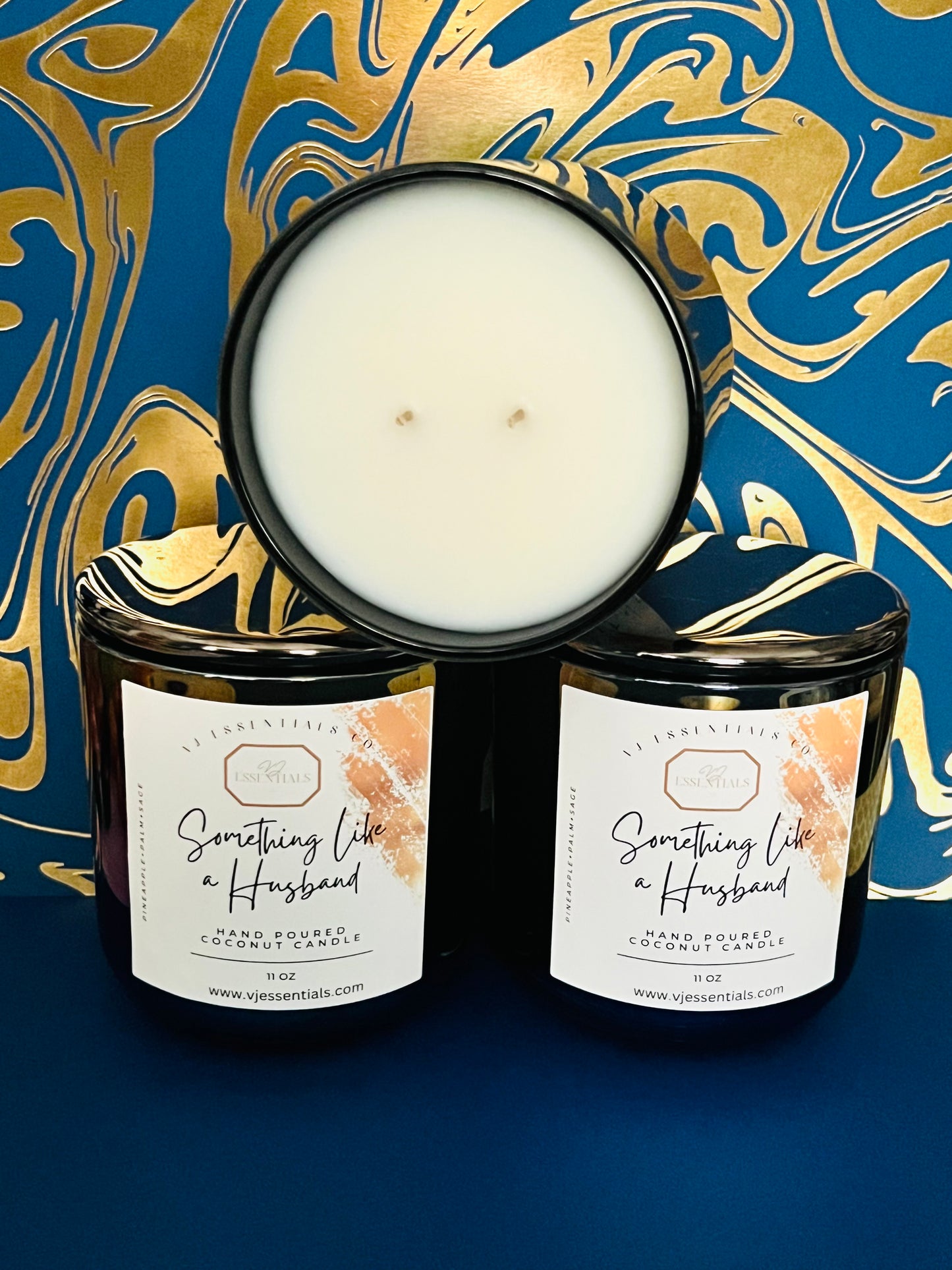 Something Like A Husband - Signature Candle Collection