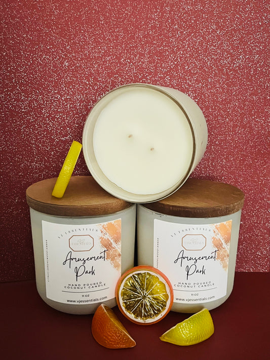 Amusement Park - Signature Candle Collection