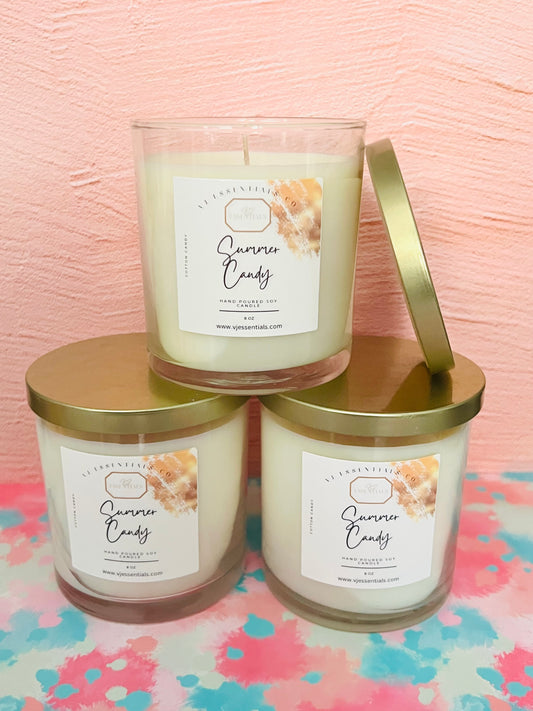 Summer Candy - Everyday Candle Collection