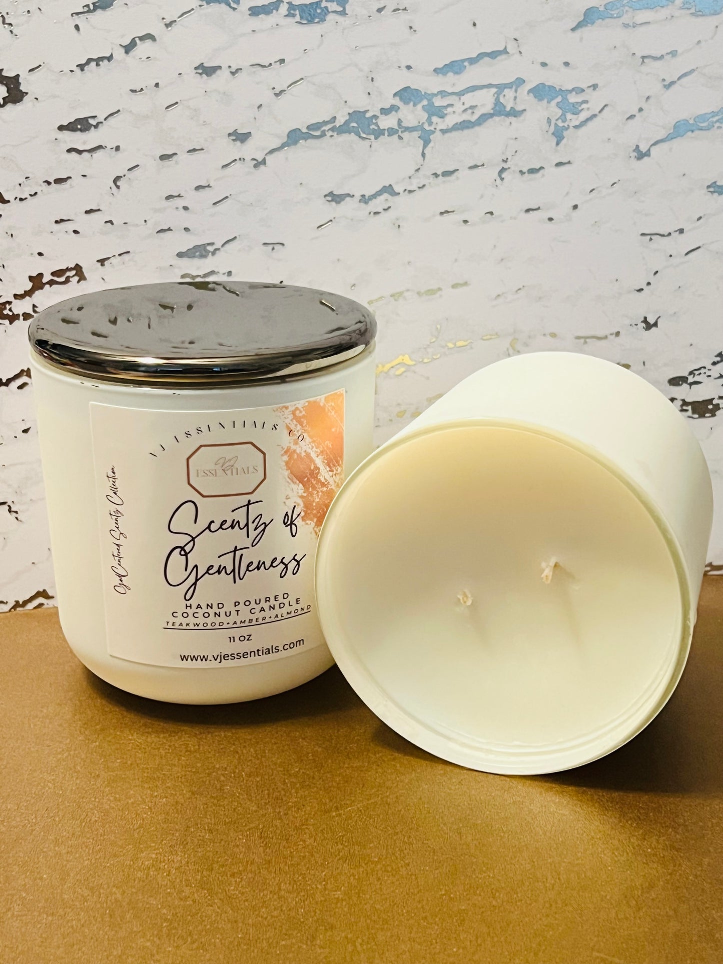 Scentz of Gentleness - God Centered Scentz Collection