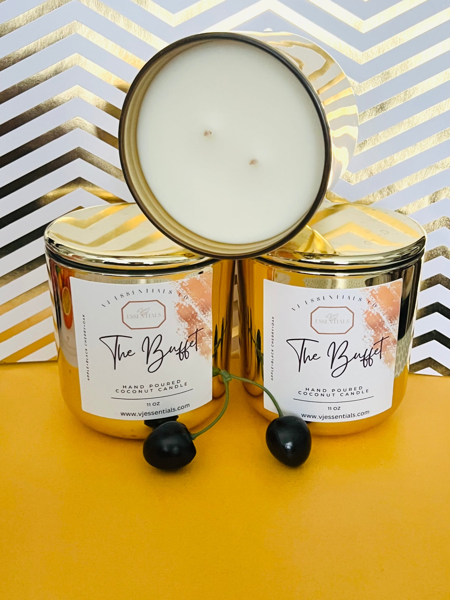 The Buffet - Signature Candle Collection