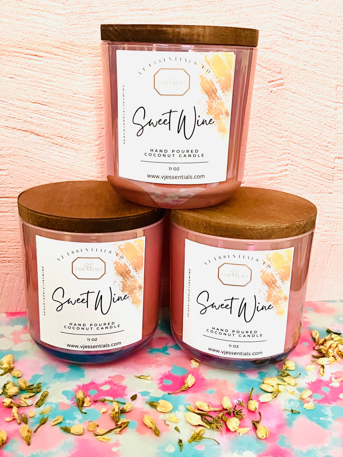 Sweet Wine - Signature Candle Collection