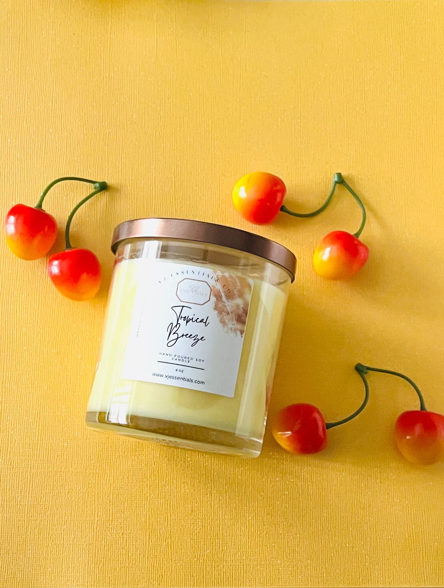 Tropical Breeze - Everyday Candle Collection