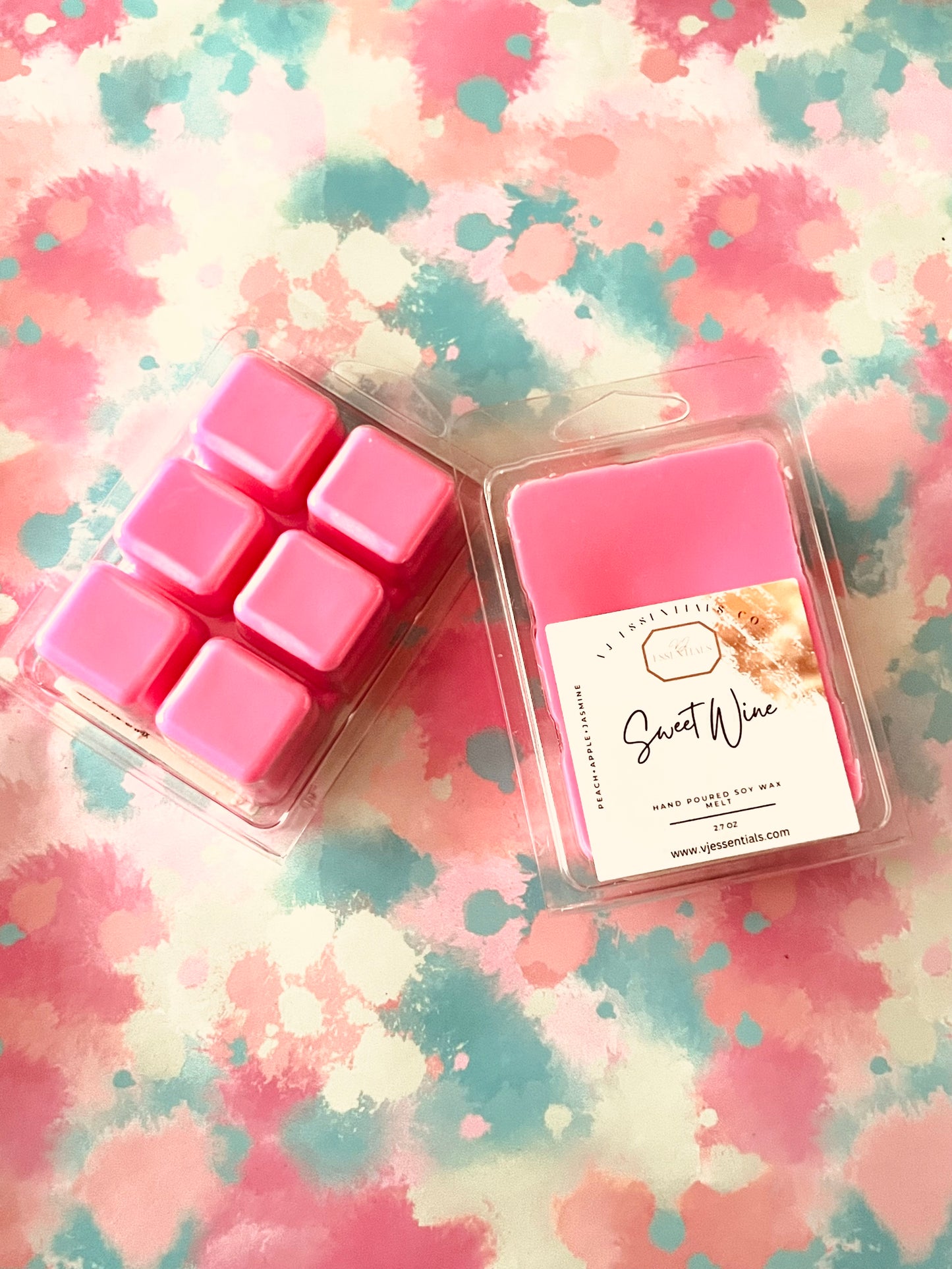 Sweet Wine Wax Melts