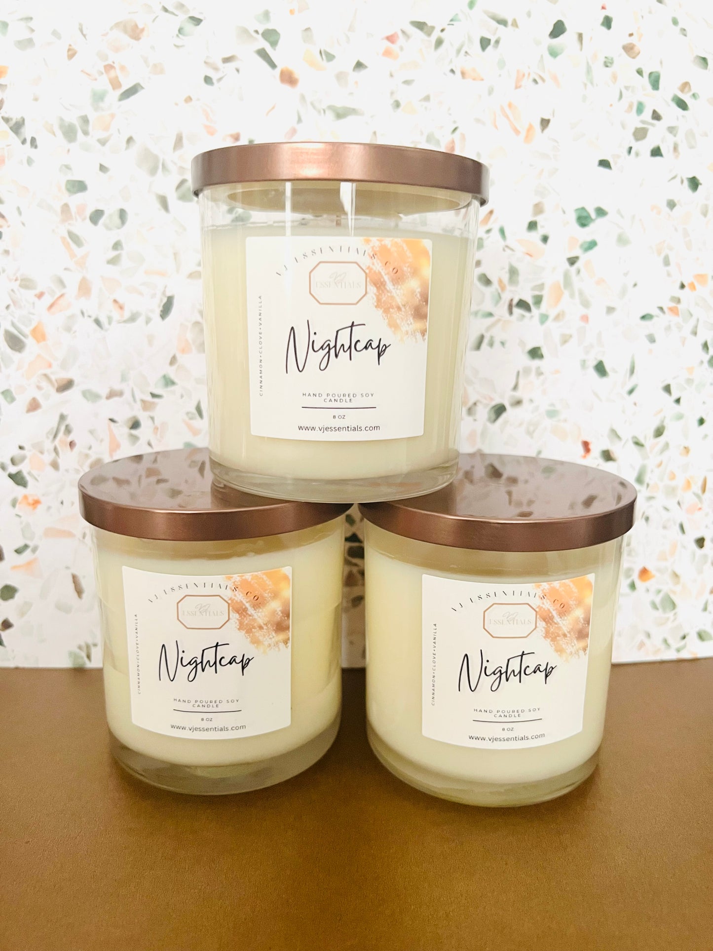 Nightcap - Everyday Candle Collection