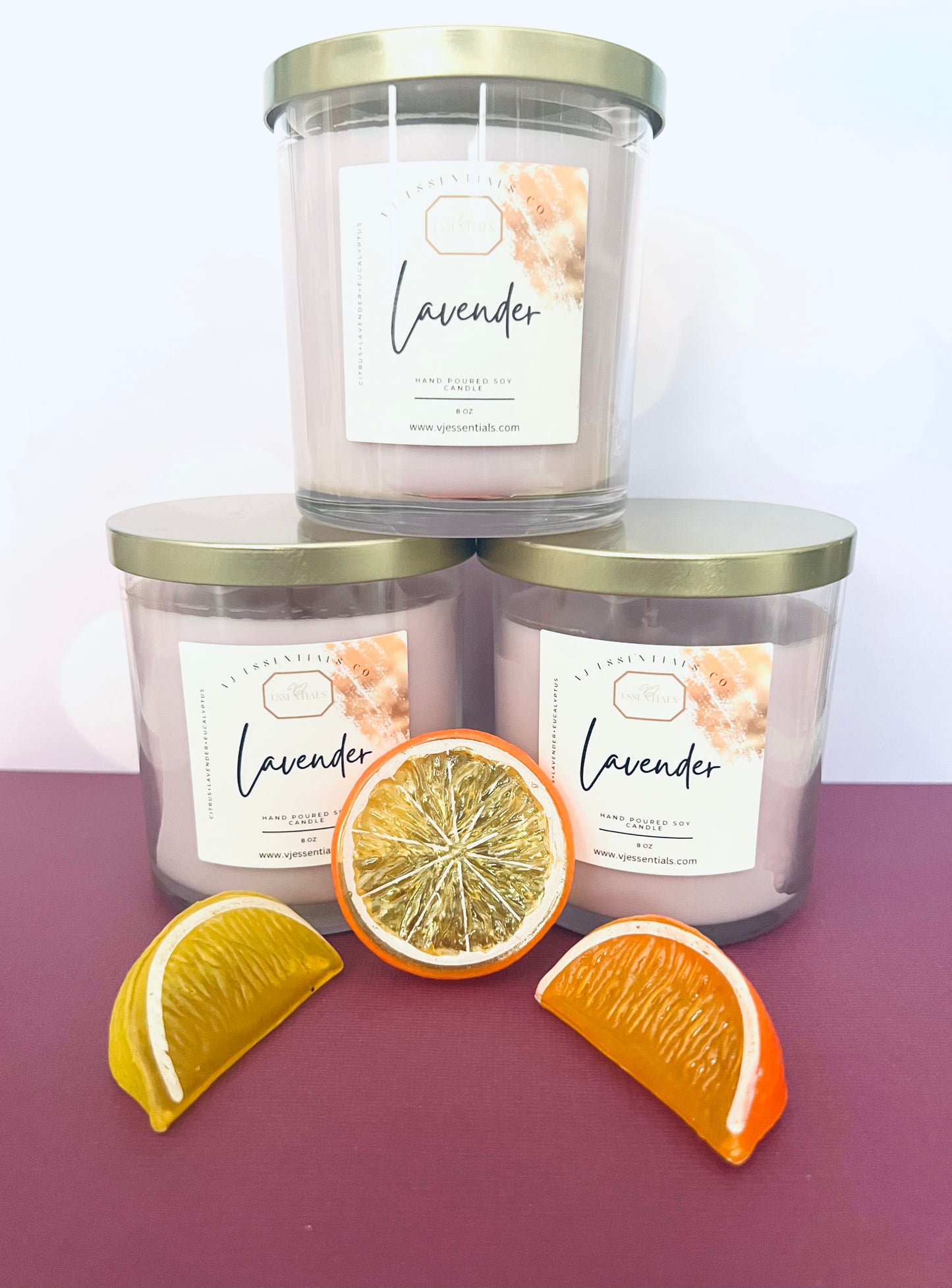 Lavender - Everyday Candle Collection