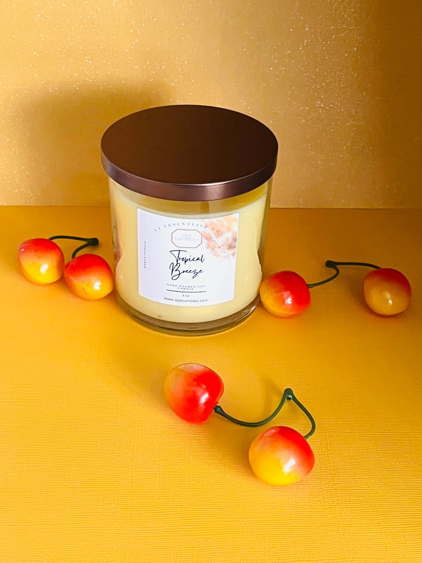 Tropical Breeze - Everyday Candle Collection