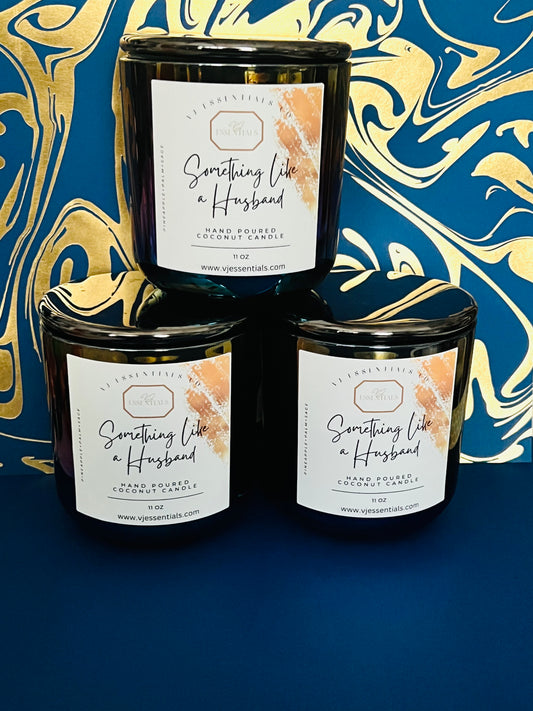 Something Like A Husband - Signature Candle Collection