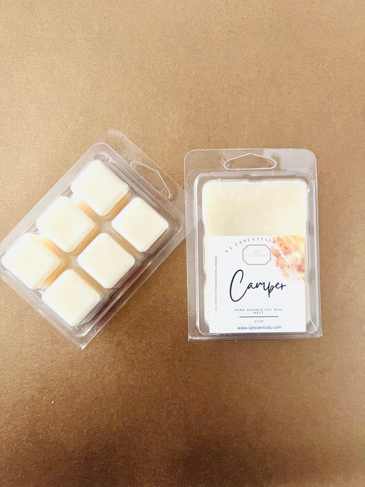 Camper Wax Melt