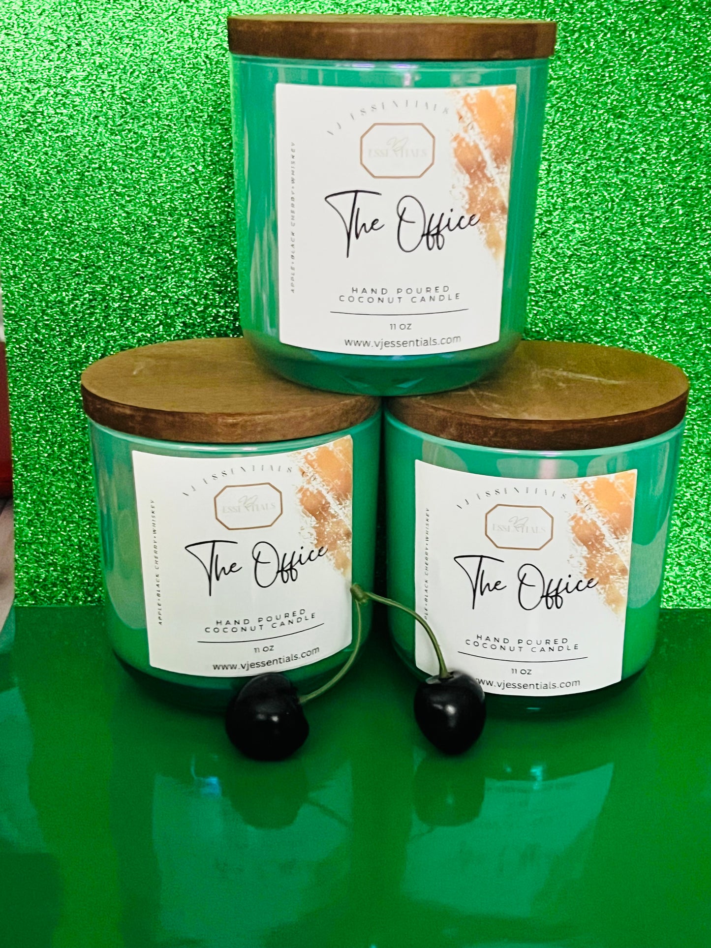 The Office - Signature Candle Collection