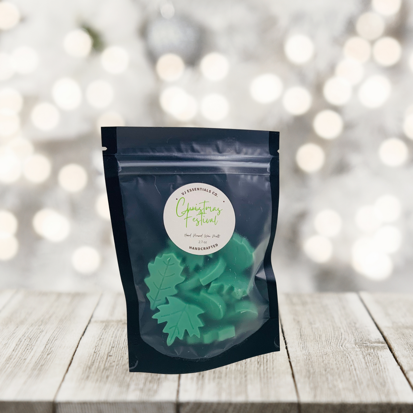 Christmas Festival Wax Melts