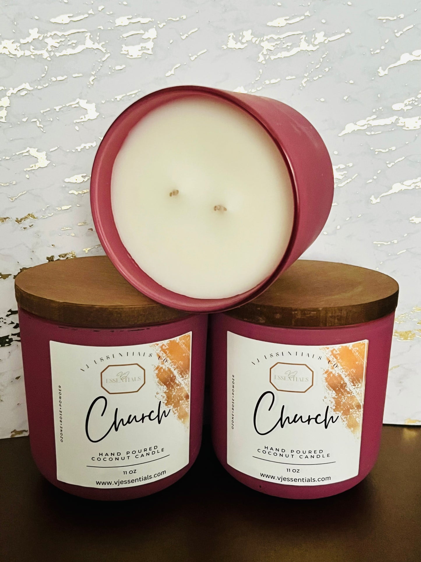 Church - Signature Candle Collection