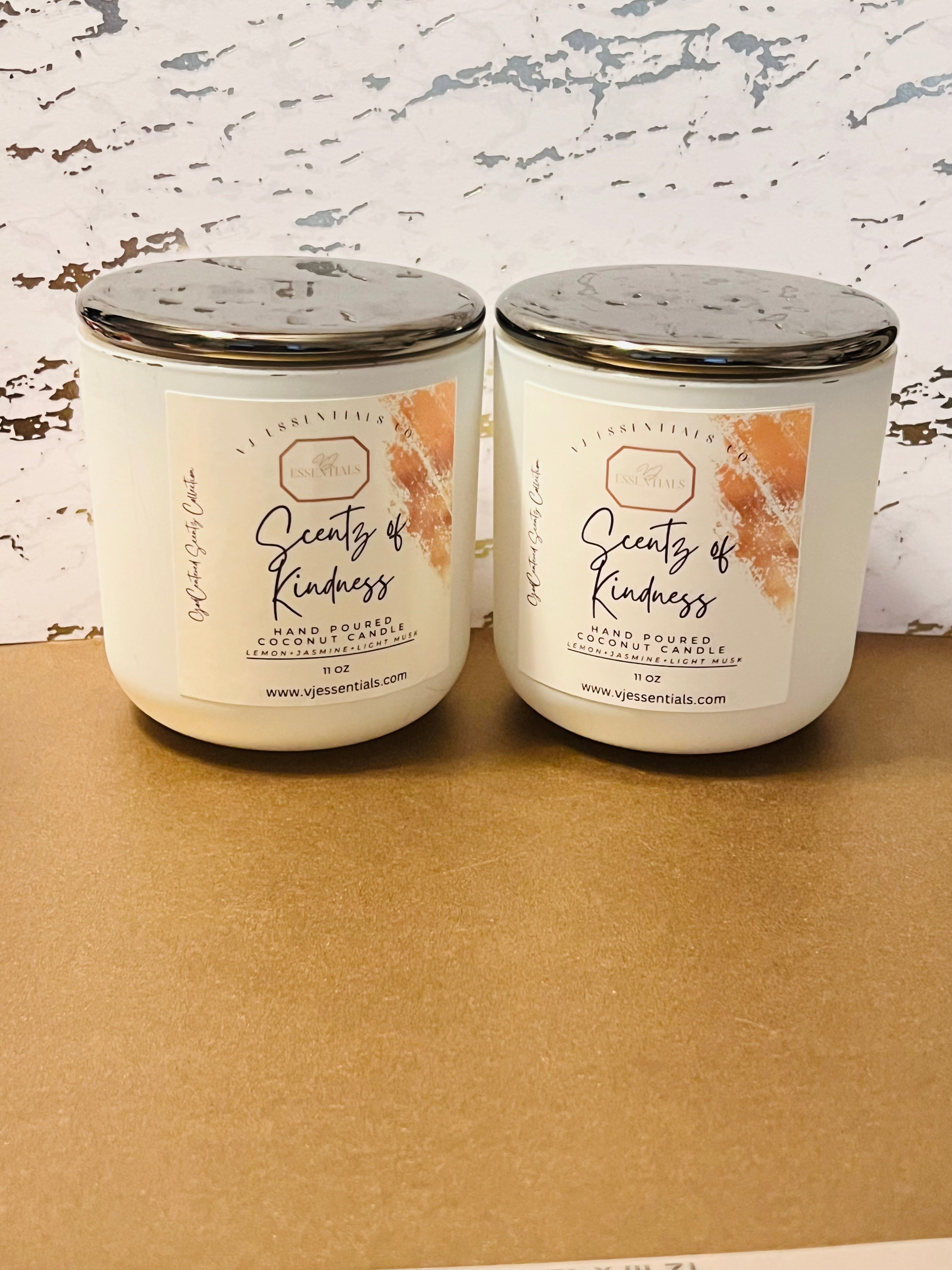 Scentz of Kindness - God Centered Scentz Collection – VJ Essentials Co.