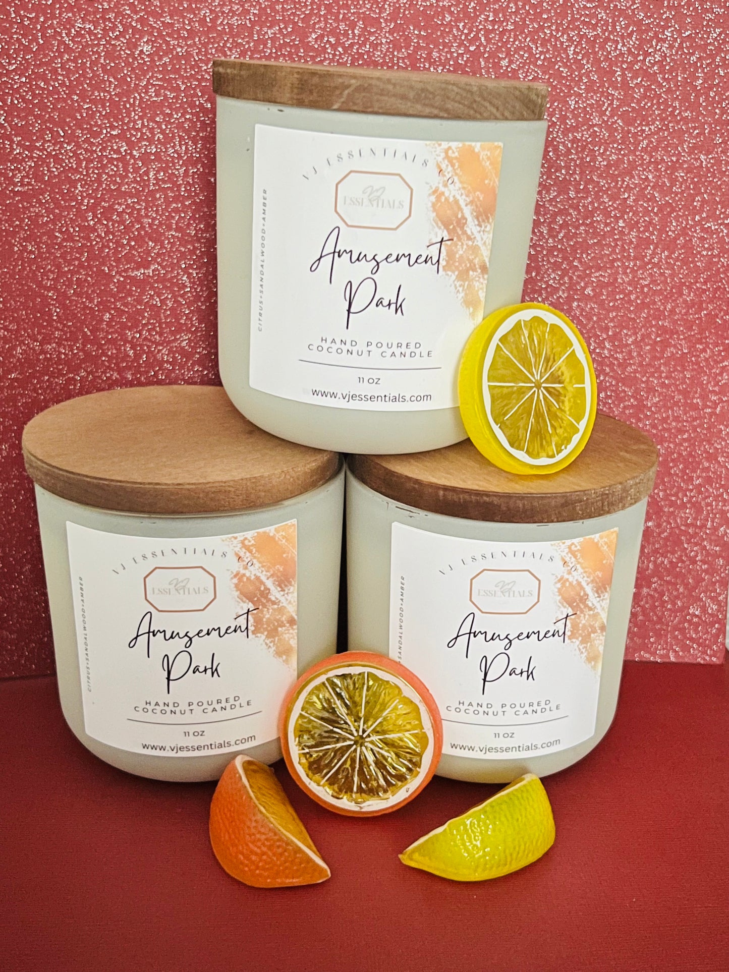 Amusement Park - Signature Candle Collection