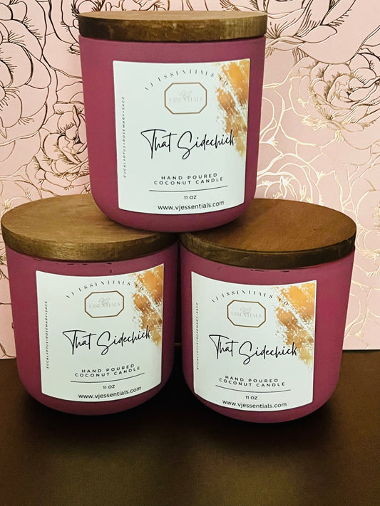 That Sidechick - Signature Candle Collection