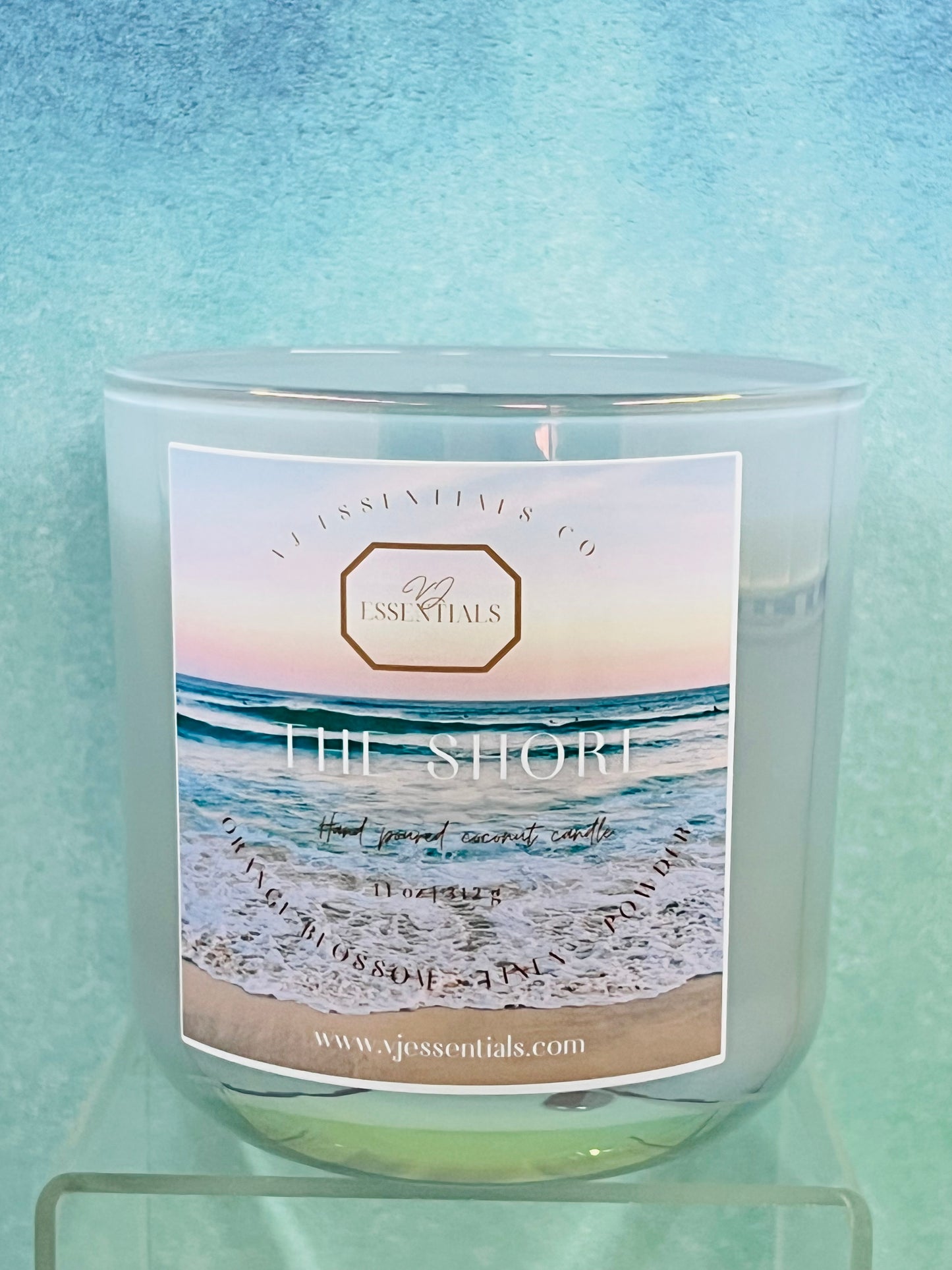 The Shore - Seasonal Candle Collection