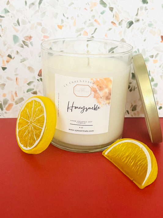 Honeysuckle - Everyday Candle Collection