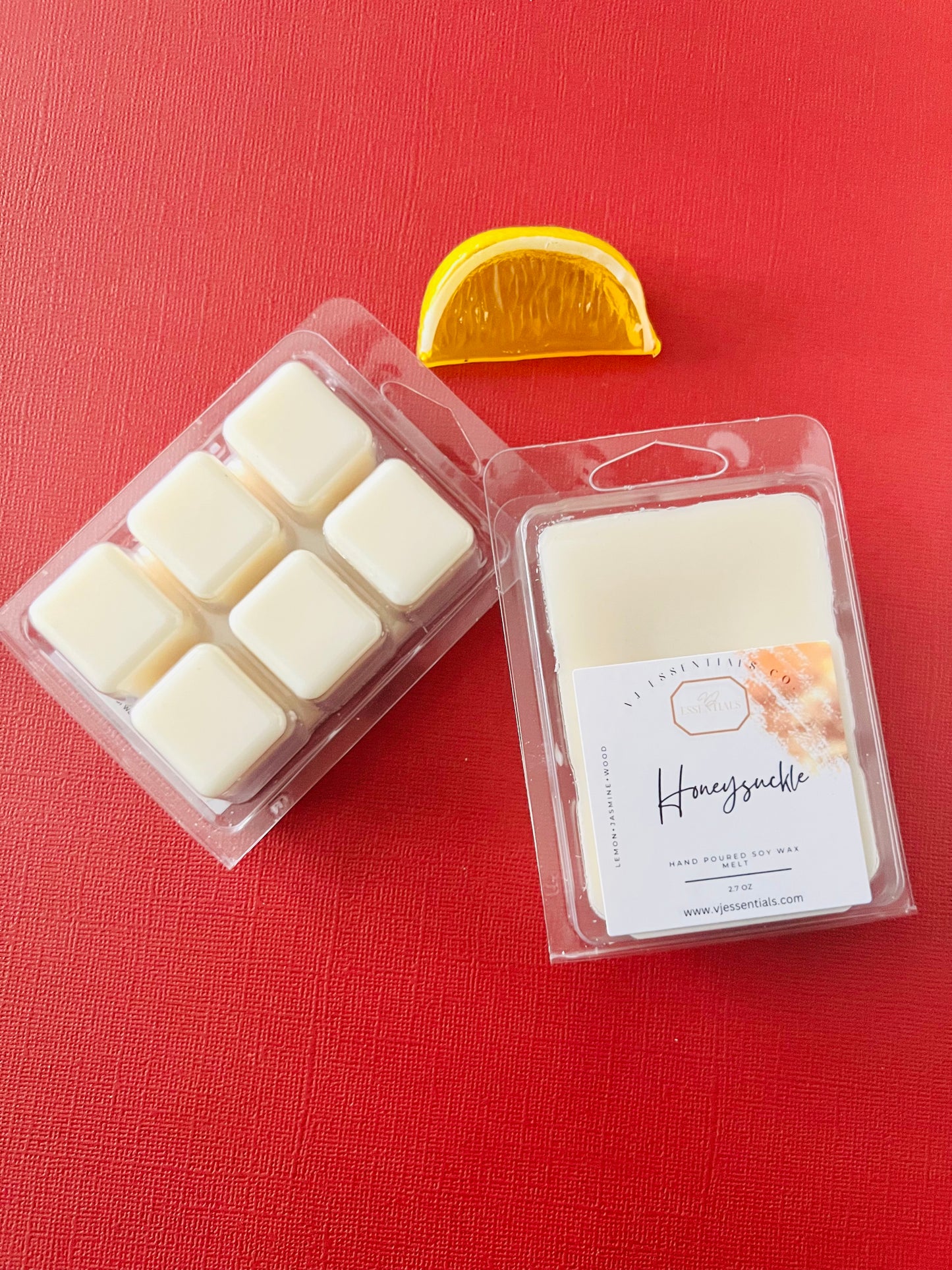 Honeysuckle Wax Melts