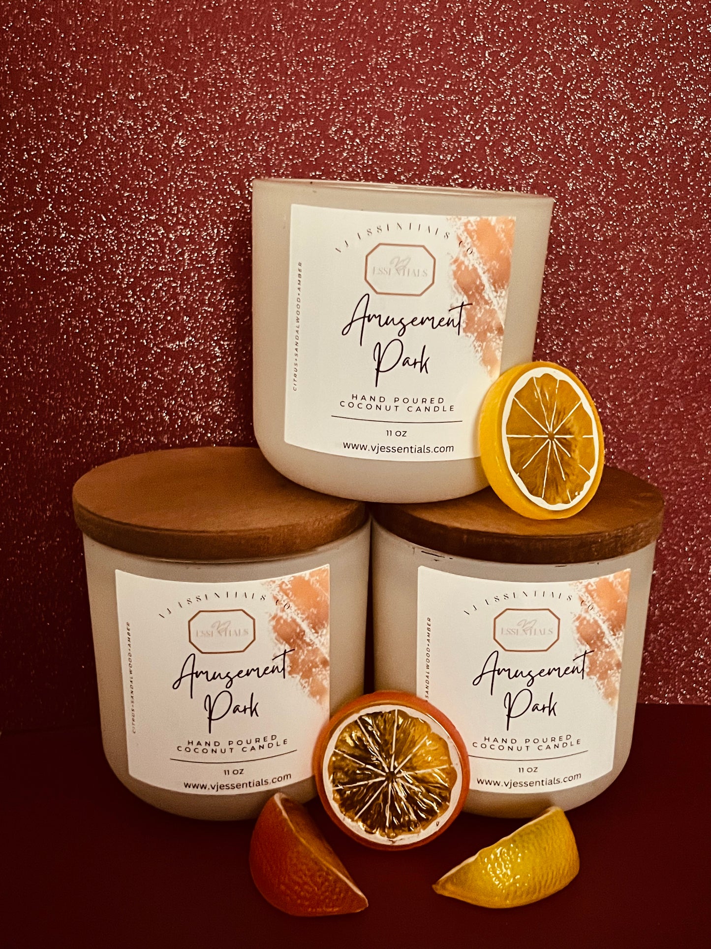 Amusement Park - Signature Candle Collection