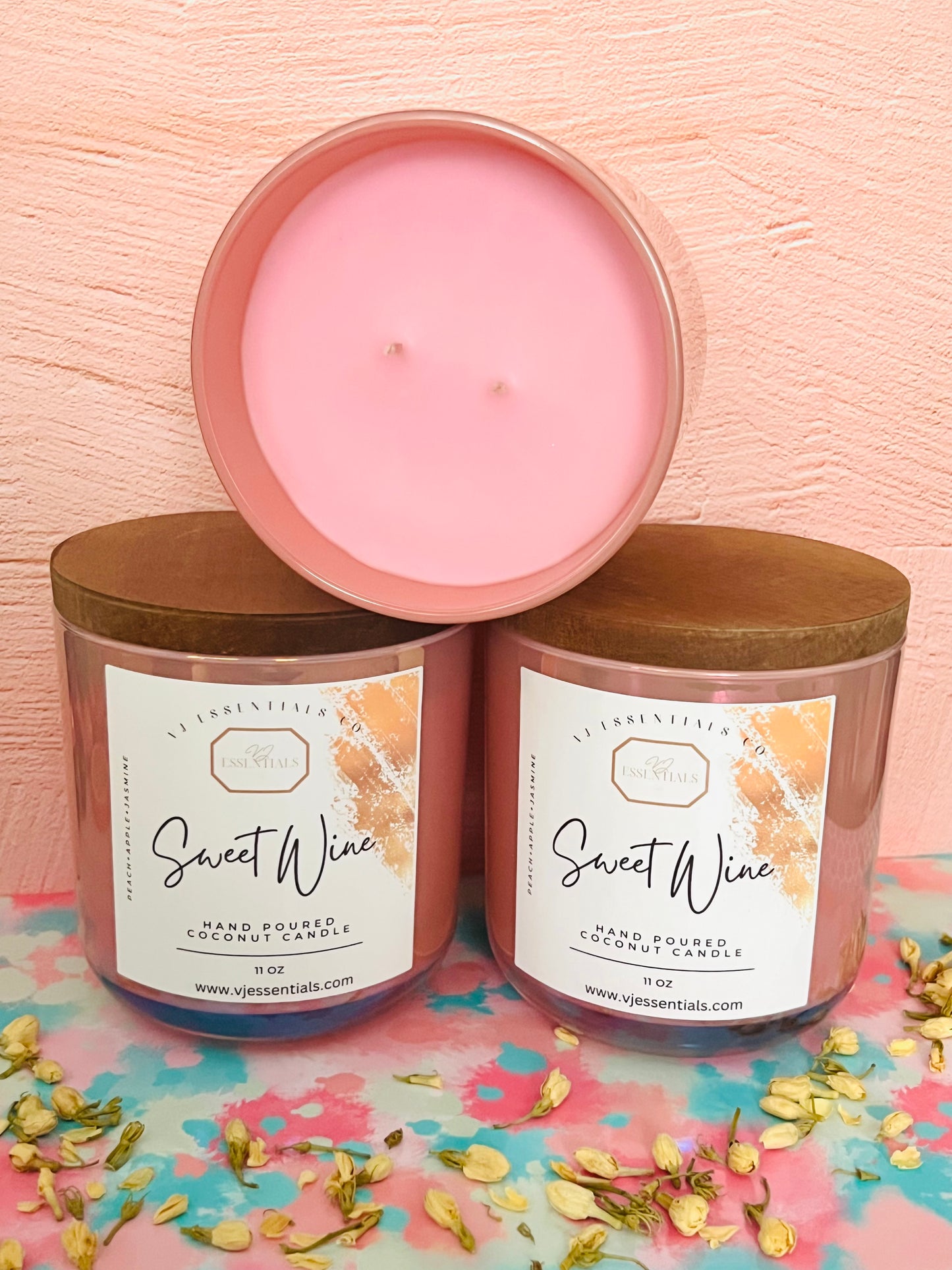 Sweet Wine - Signature Candle Collection