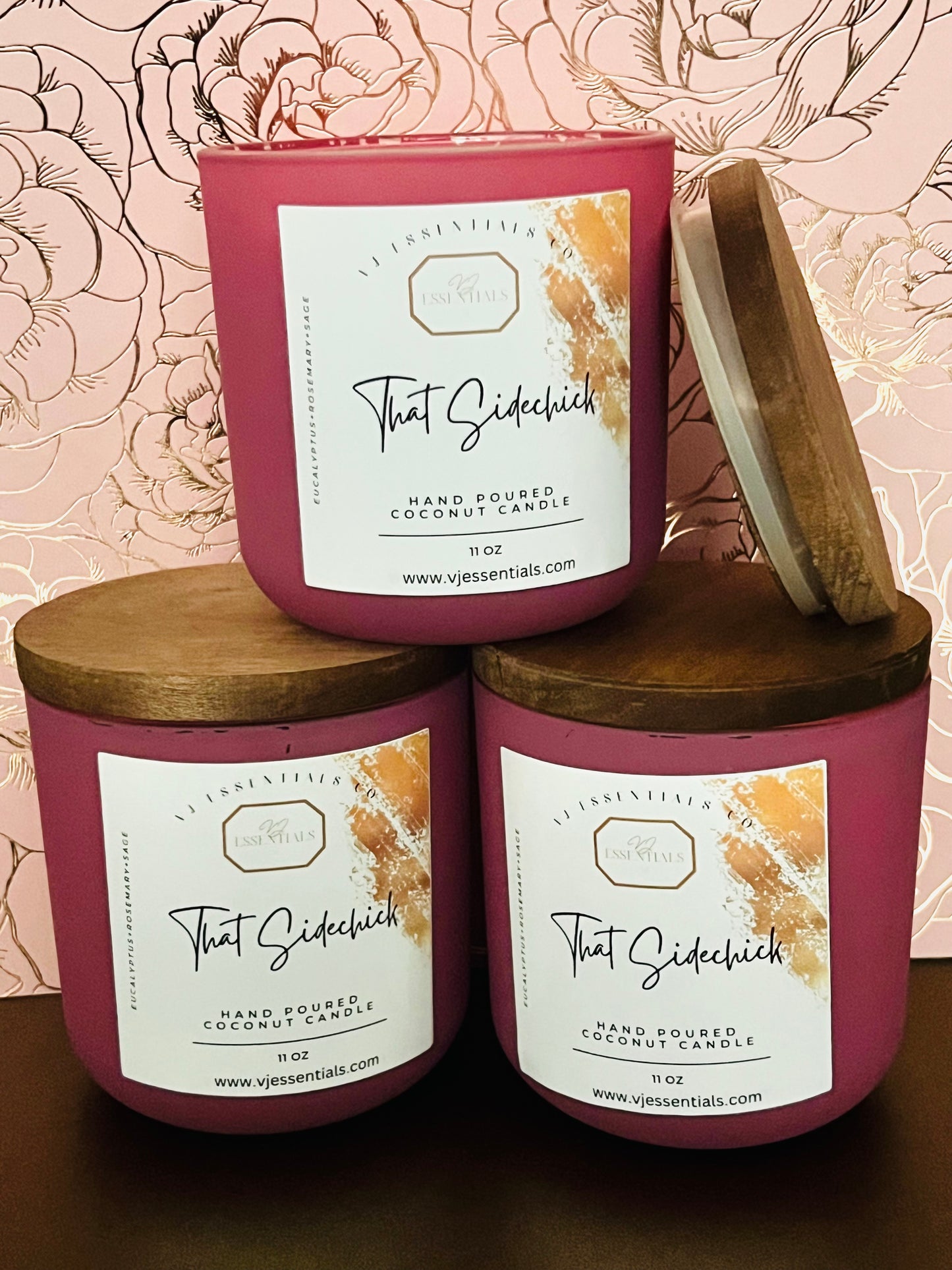 That Sidechick - Signature Candle Collection