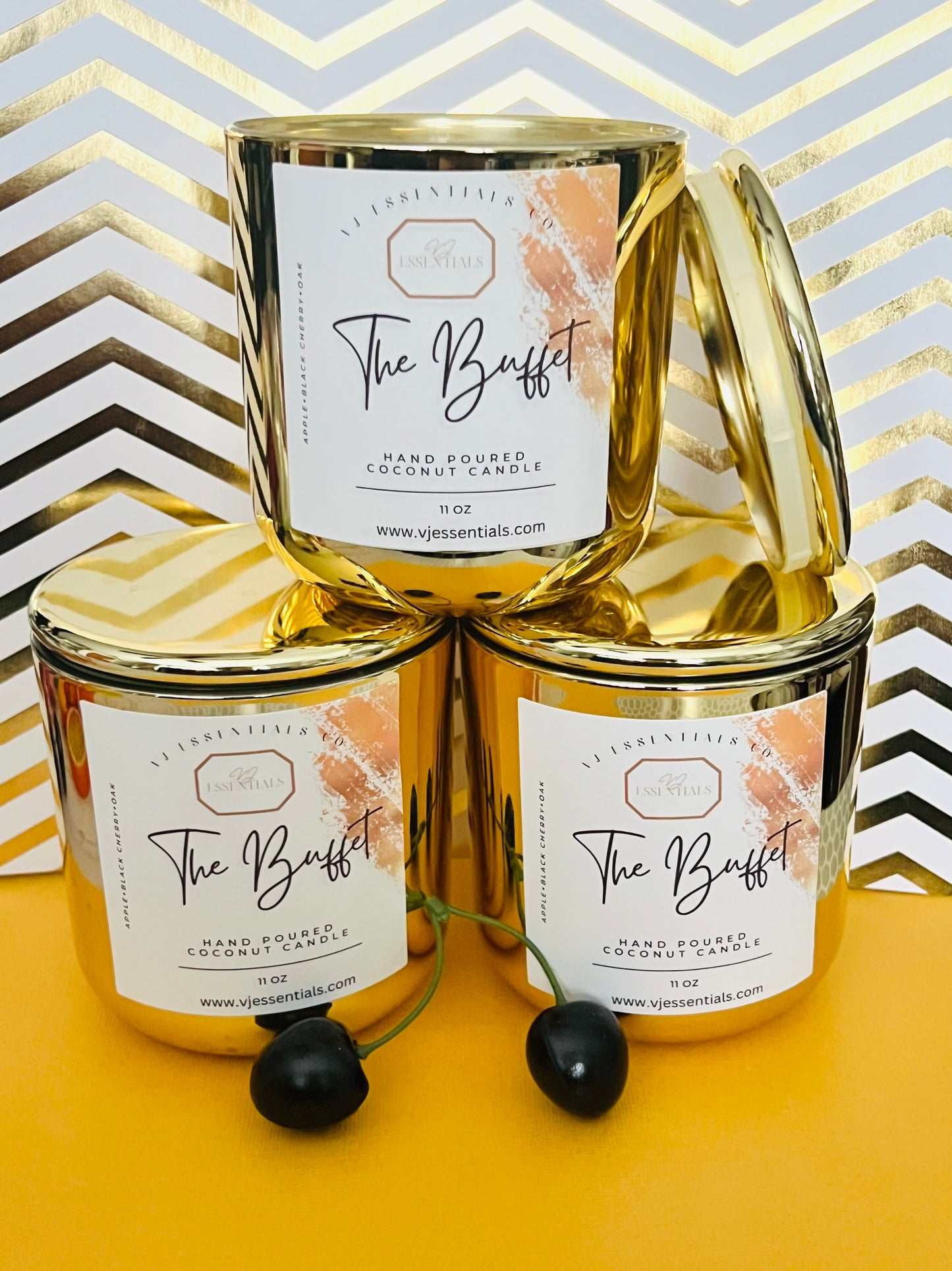 The Buffet - Signature Candle Collection