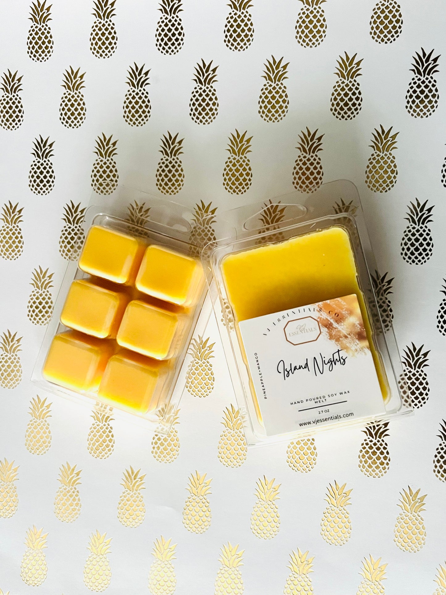 Island Nights Wax Melts