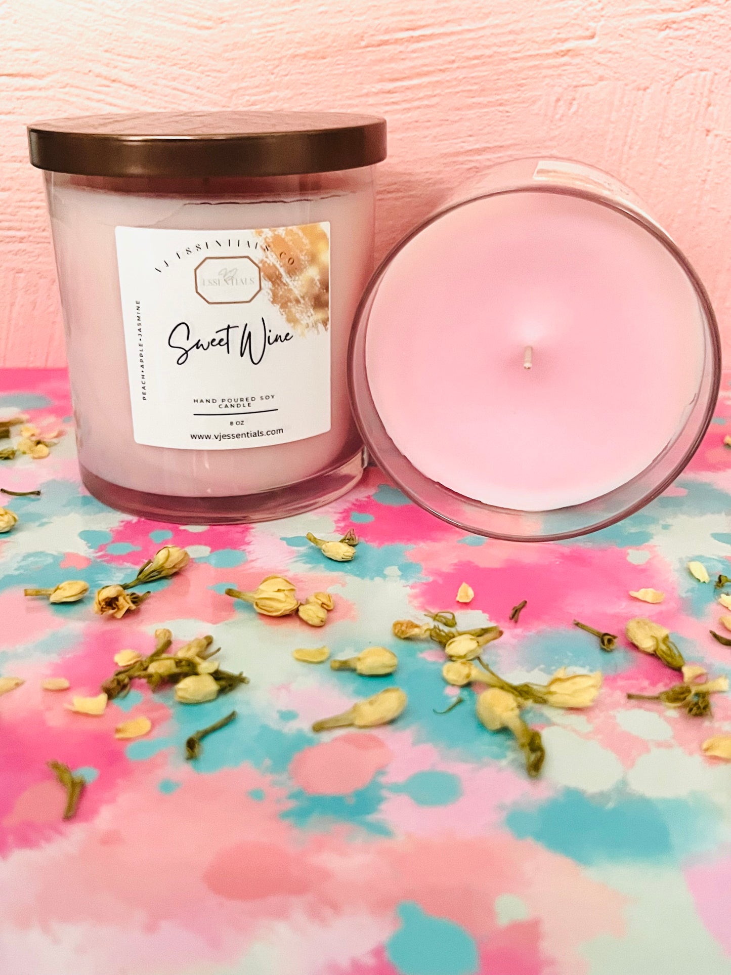 Sweet Wine - Everyday Candle Collection