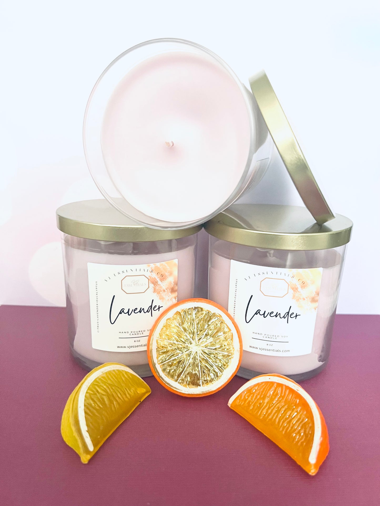 Lavender - Everyday Candle Collection