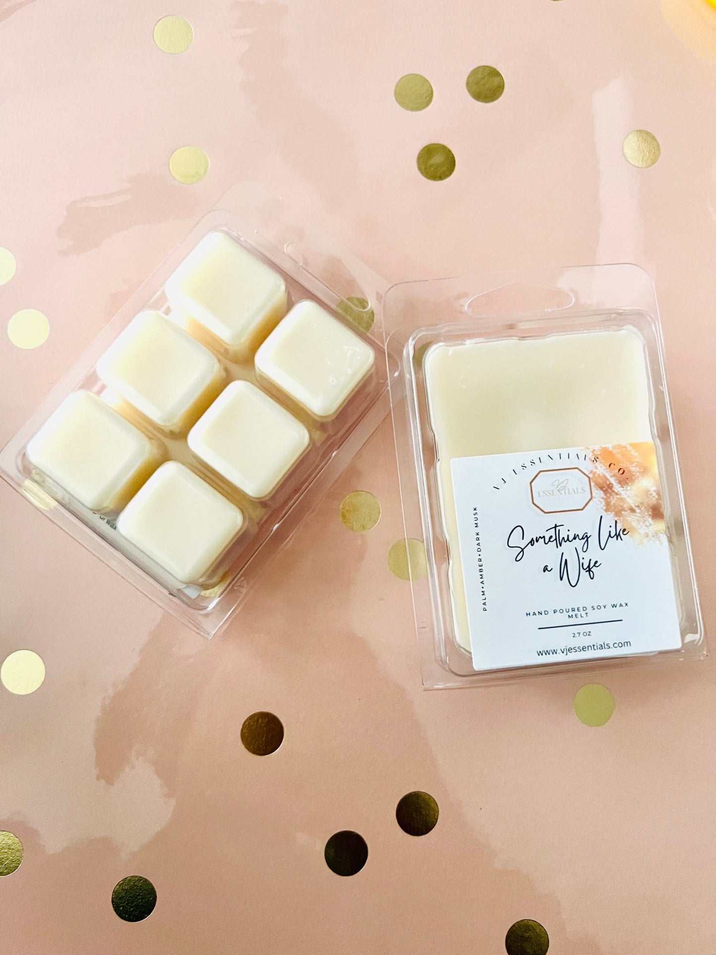 Something Like A Wife Wax Melts