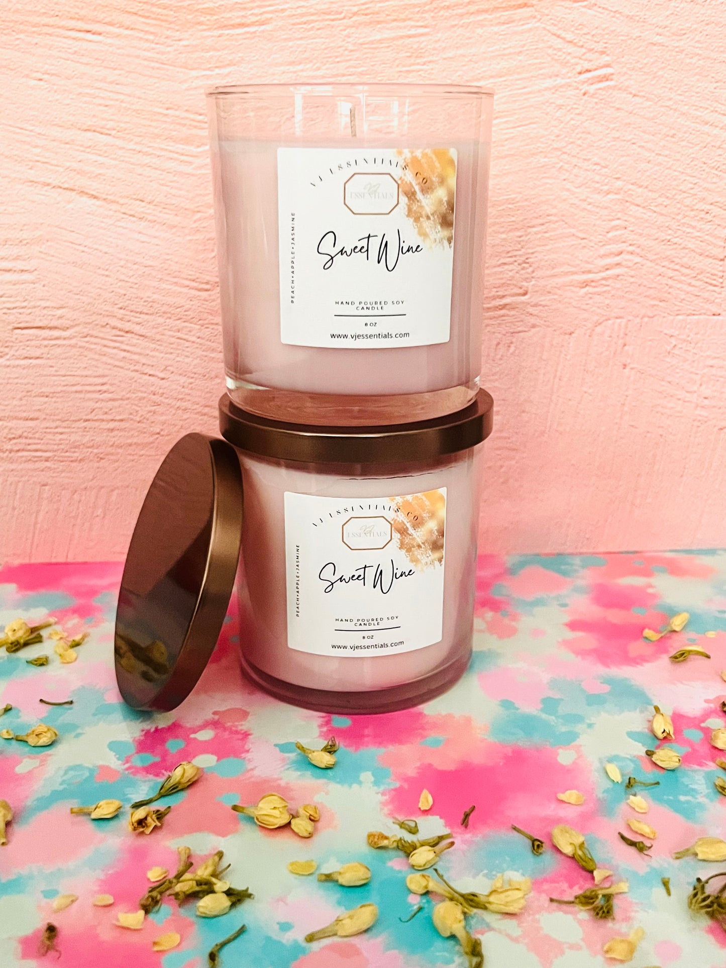 Sweet Wine - Everyday Candle Collection