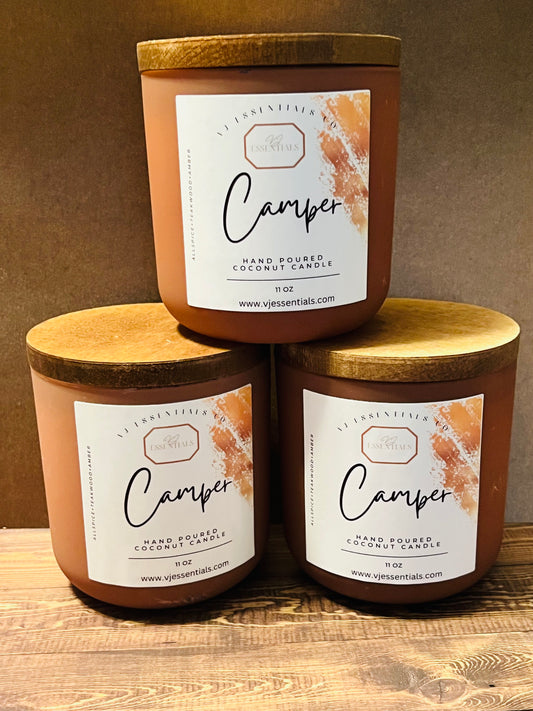 Camper - Signature Candle Collection