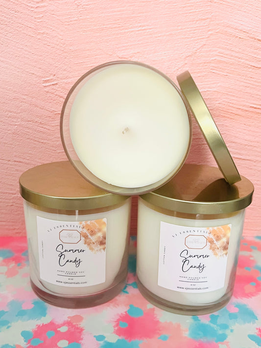 Summer Candy - Everyday Candle Collection