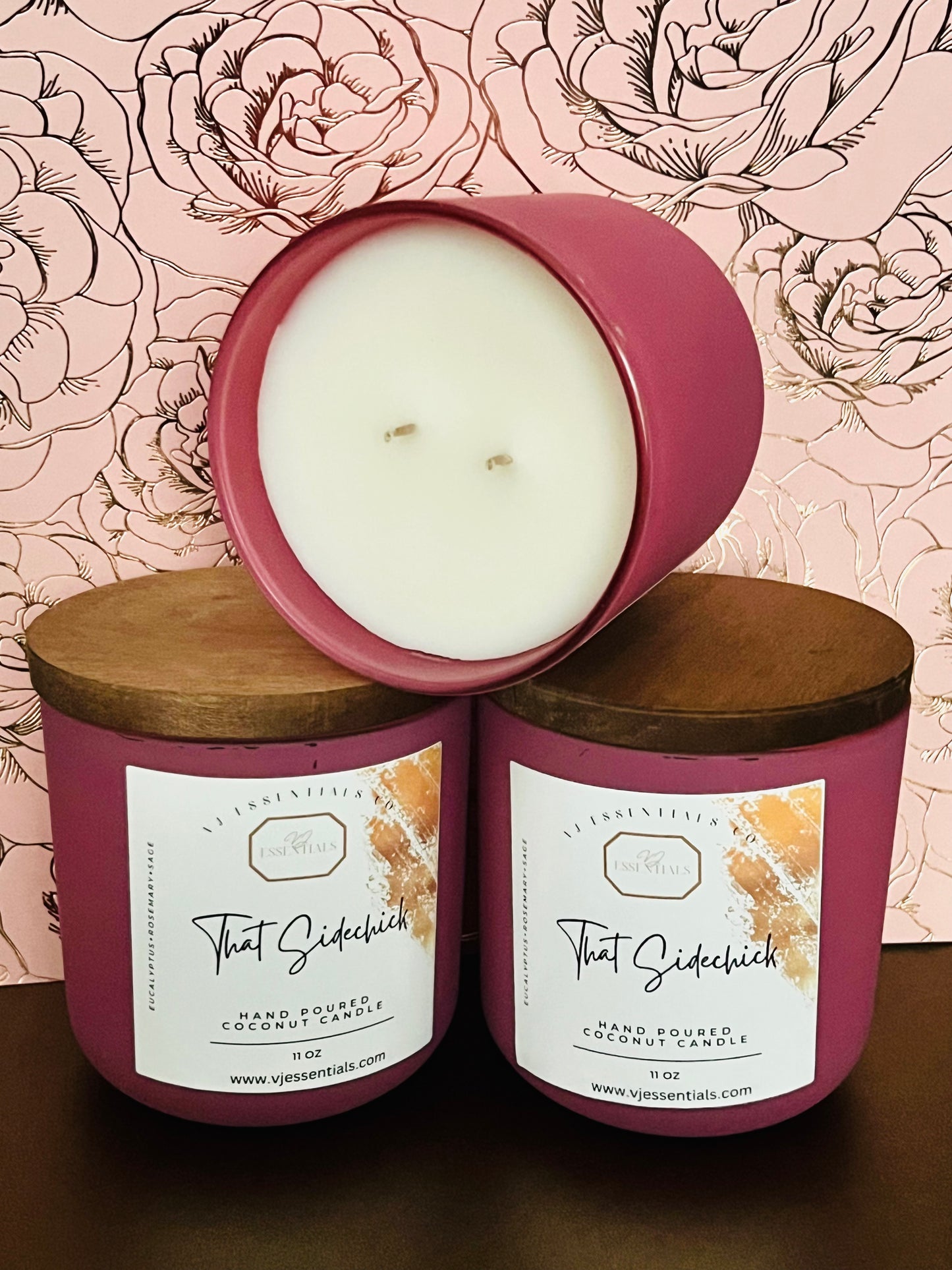 That Sidechick - Signature Candle Collection