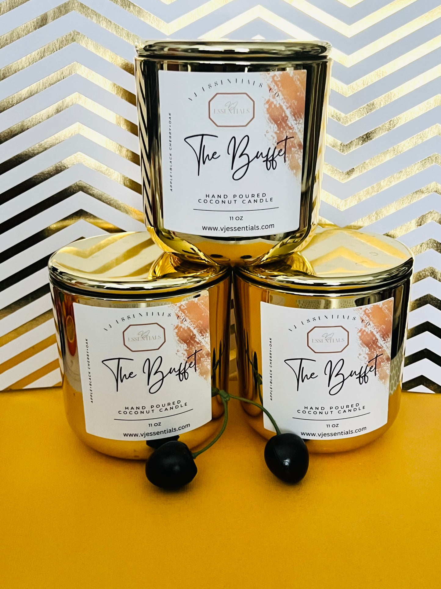 The Buffet - Signature Candle Collection