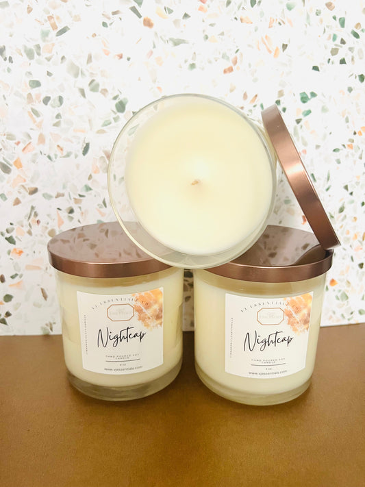 Nightcap - Everyday Candle Collection