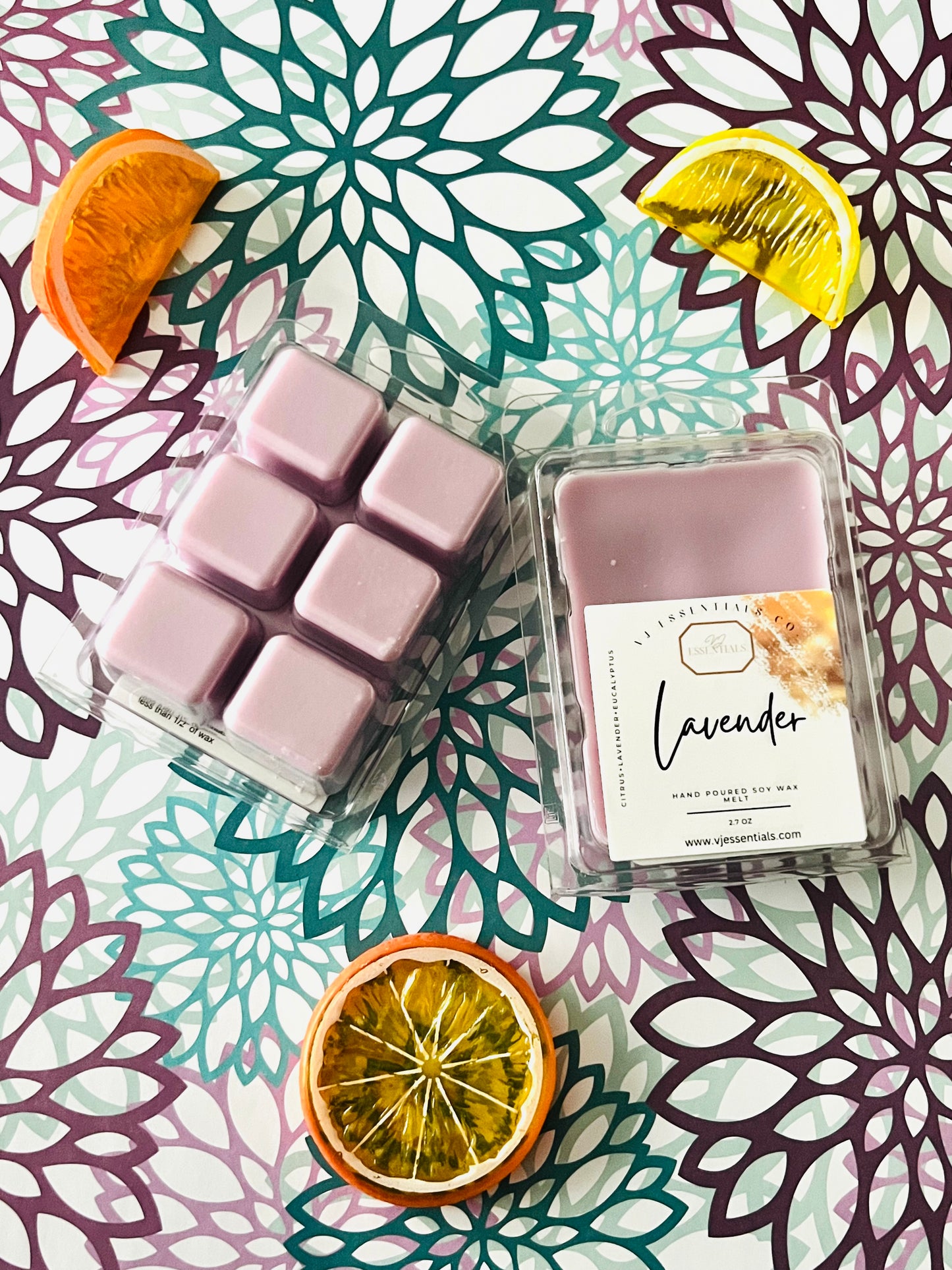 Lavender Wax Melts