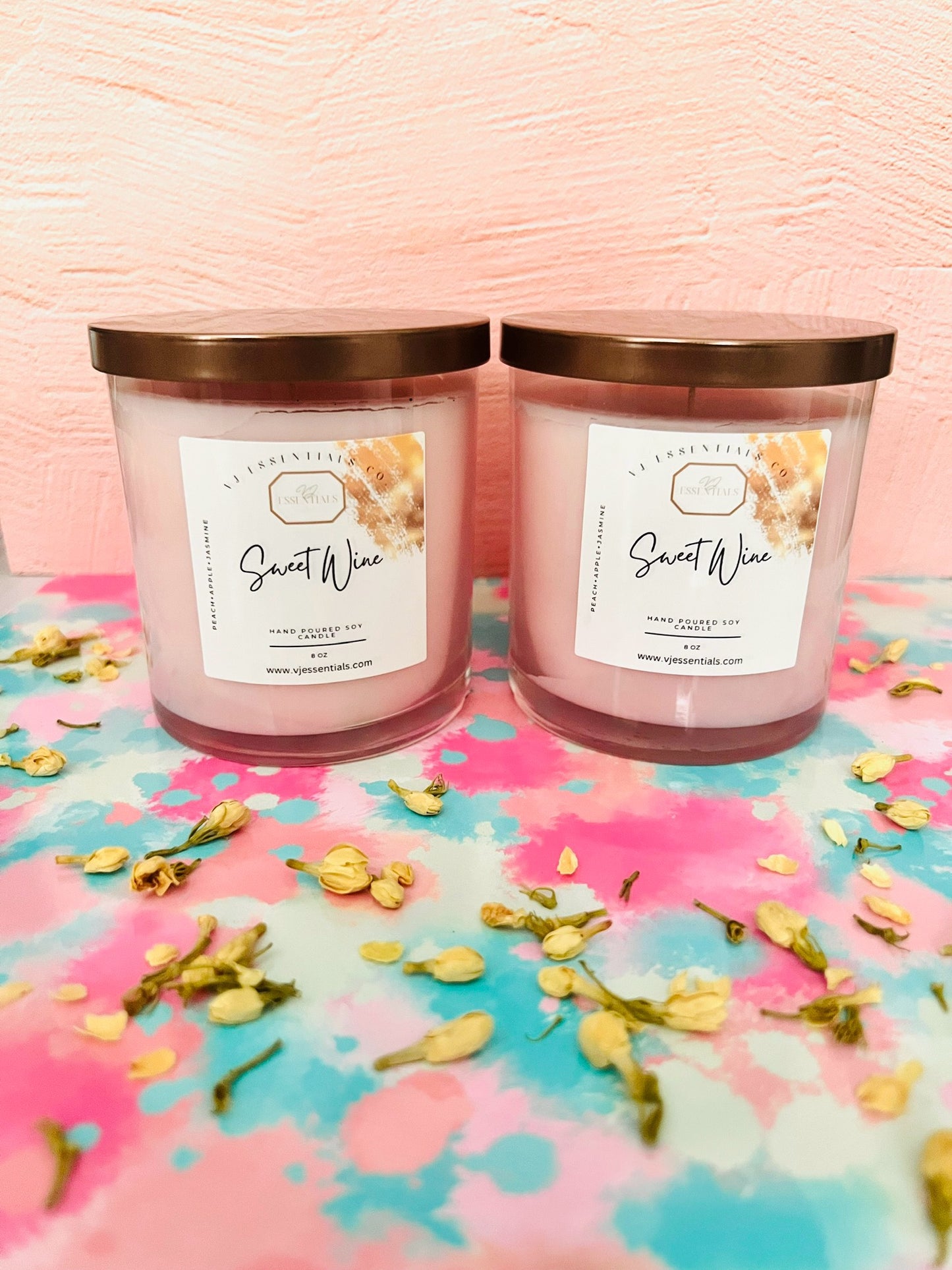 Sweet Wine - Everyday Candle Collection