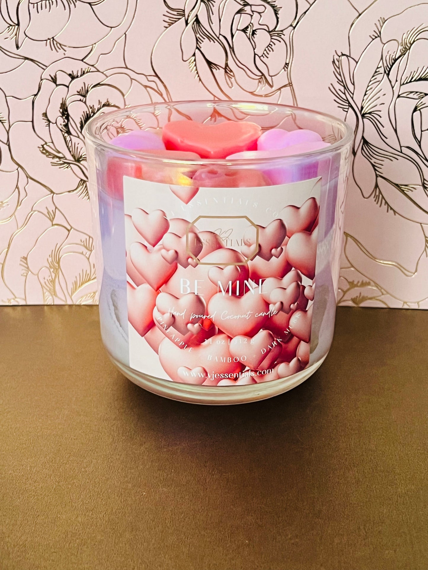 Be Mine - Seasonal Candle Collection