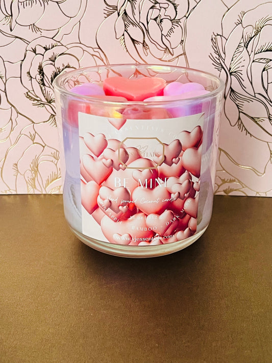 Be Mine - Seasonal Candle Collection