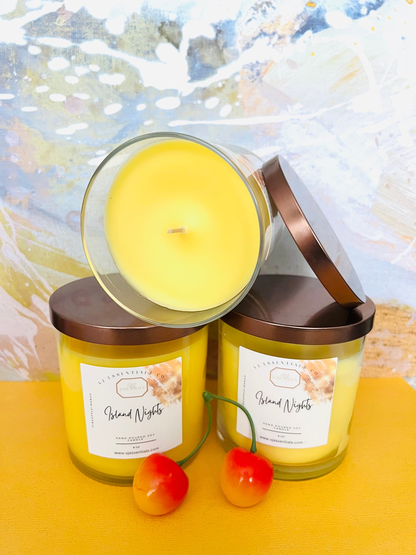 Island Nights - Everyday Candle Collection