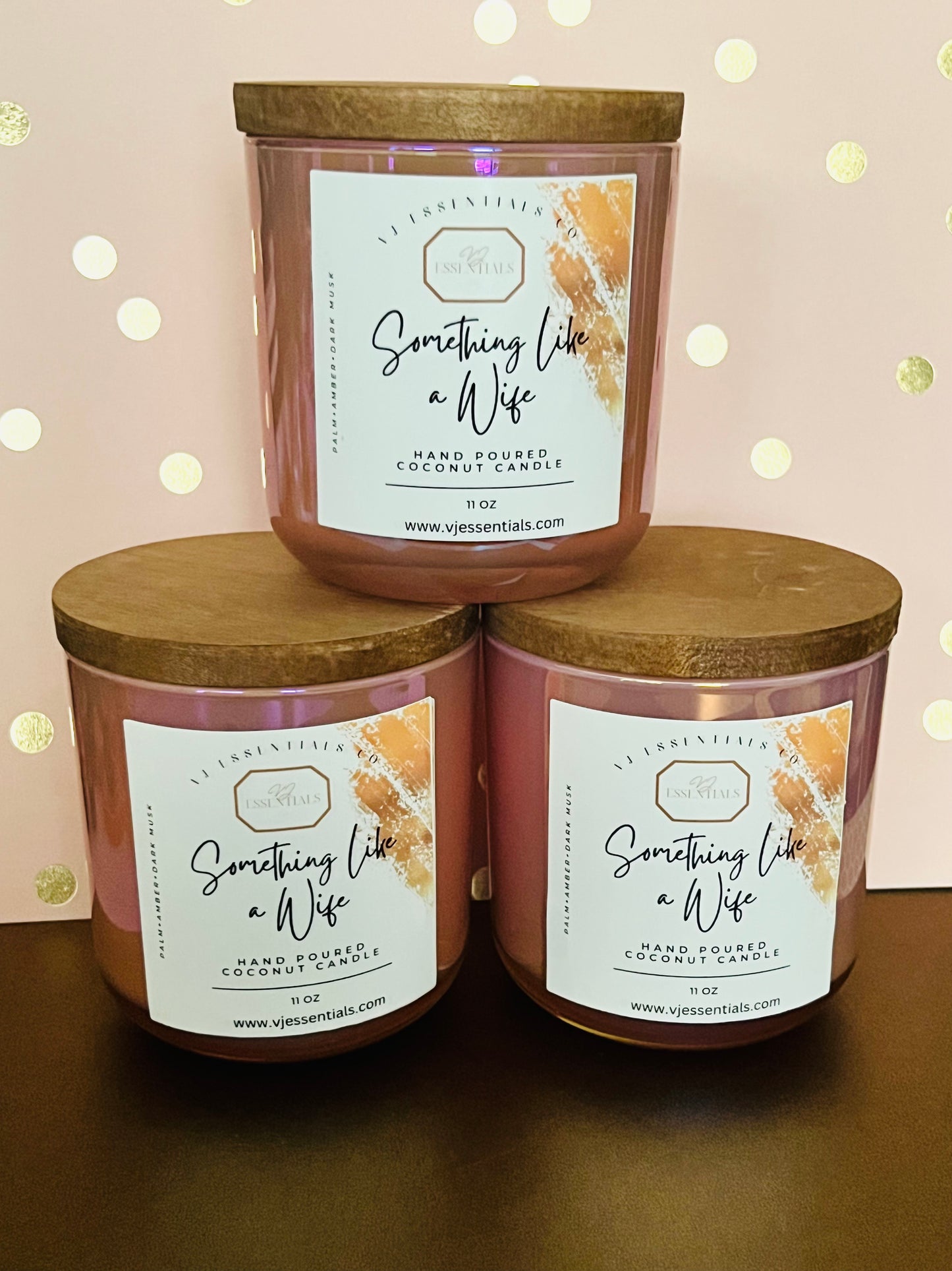 Something Like A Wife - Signature Candle Collection