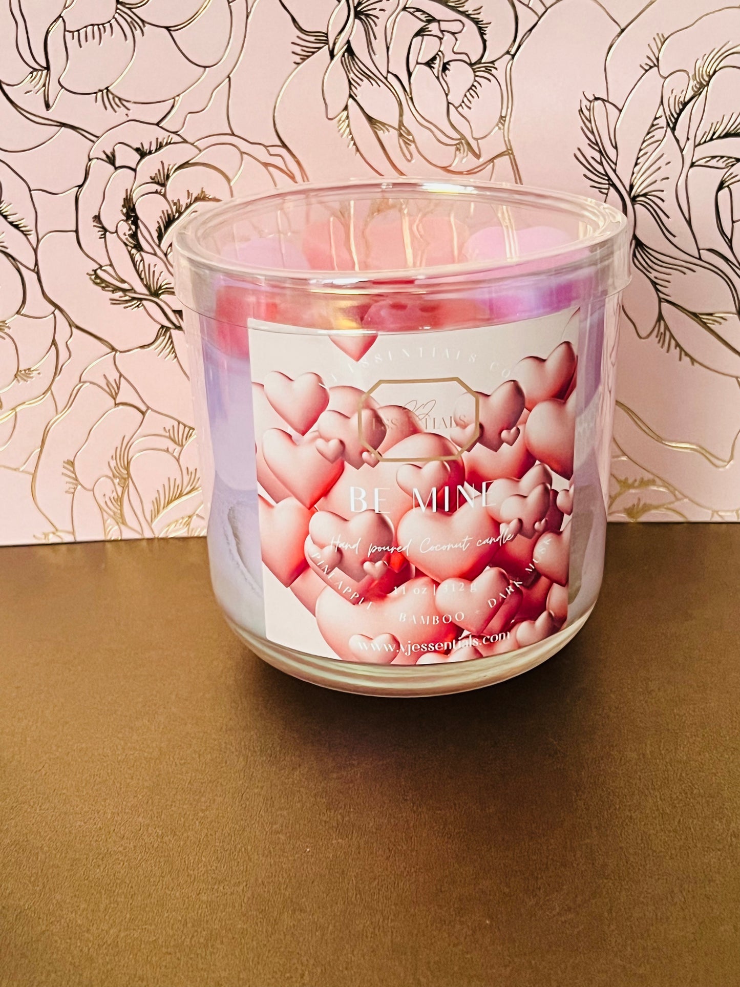 Be Mine - Seasonal Candle Collection