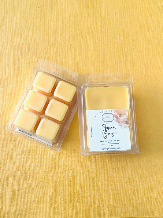 Tropical Breeze Wax Melts