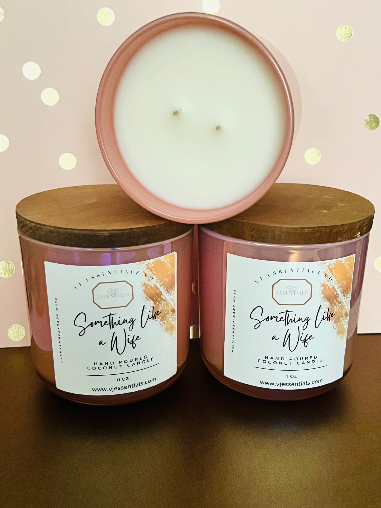 Something Like A Wife - Signature Candle Collection