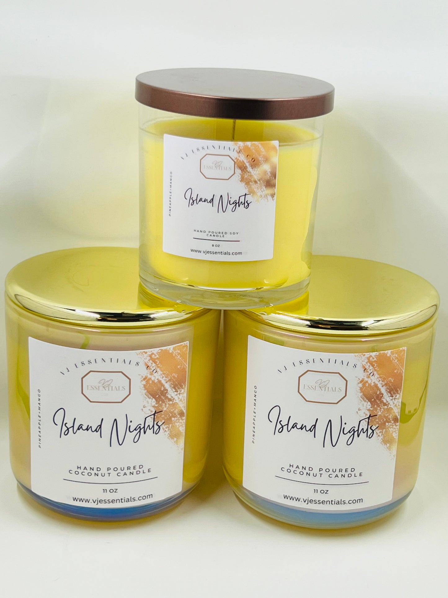 Island Nights - Signature Candle Collection